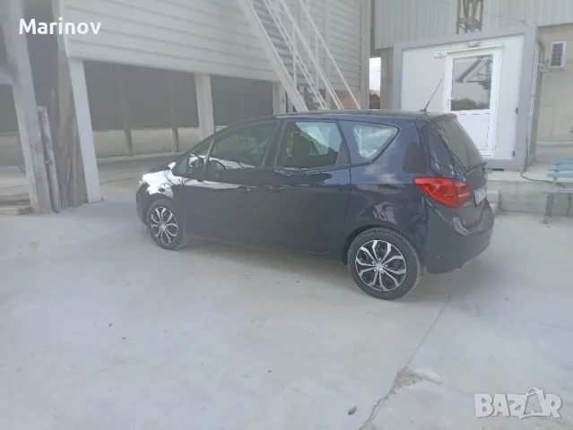 Opel Meriva B  1.3 cdti -75 к.с, снимка 7 - Автомобили и джипове - 47867854