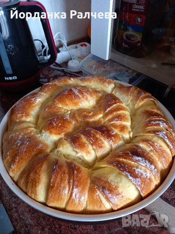 Домашно приготвени погачи, снимка 7 - Домашни продукти - 52840621