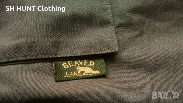 Beaver Lake Hunting Trouser размер М за лов риболов панталон със здрава материя - 1036, снимка 13 - Панталони - 45999614