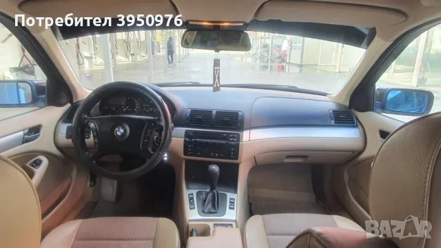 bmw e46 320 D 150 кс 2004 гд, снимка 10 - Автомобили и джипове - 48365994