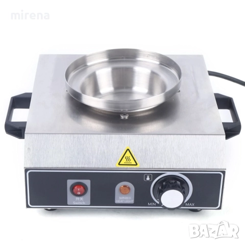 Професионален уред за наденички, хот-дог, неръждаема стомана 15, снимка 4 - Обзавеждане на кухня - 51537365