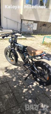 Електрическо колело Deepower S7 2000w