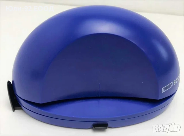 Електрически перфоратор NOVUS B 212 EL с два отвора, снимка 5 - Друго - 53463609