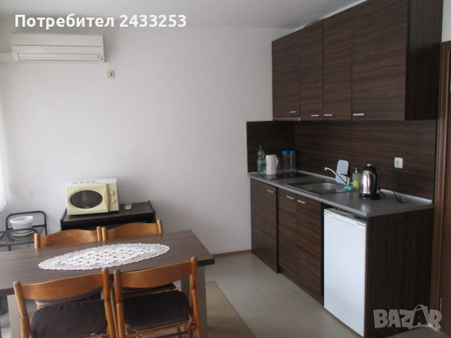 Давам под наем двустаен апартамент в идеален център, снимка 4 - Апартаменти - 53693379