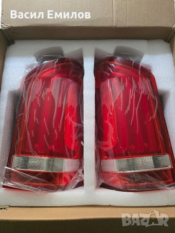 Задни светлини за Mercedes-Benz VITO 2016-2021, Streamer LED