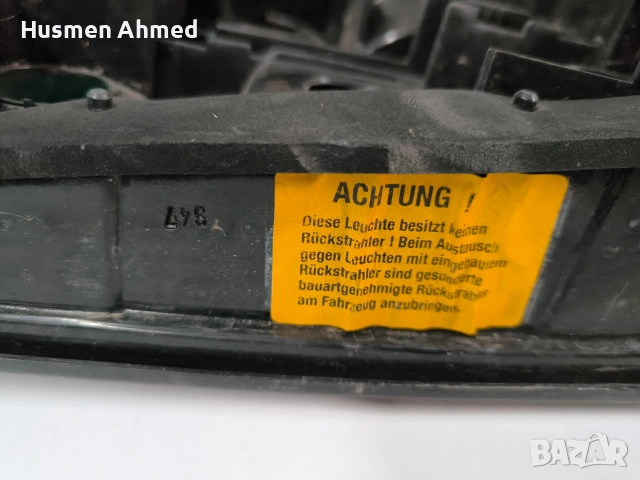 Стопове за Фолксваген голф 2 , снимка 5 - Части - 53904503