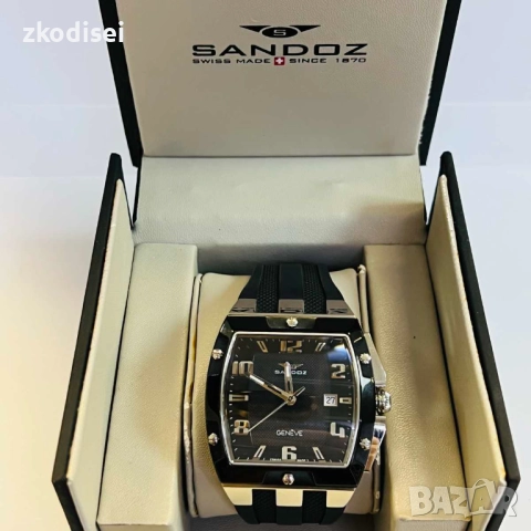 Часовник SANDOZ 81311-1578