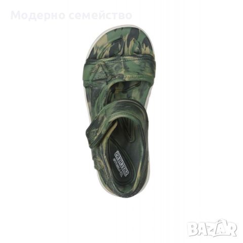 Детски сандали skechers hypno splash hydrotastic sandals camo green, снимка 3 - Детски сандали и чехли - 46581272