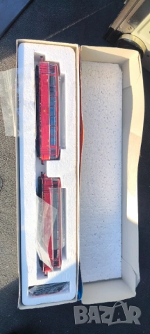 Нови Roco 43018 Class VT98 & VS98 Railbus 1/87, снимка 2 - Колекции - 53650066