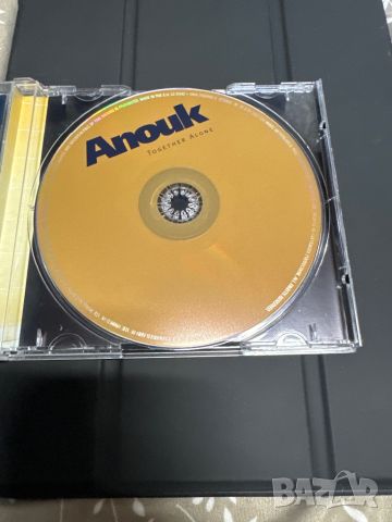 Продавам CD Anouk, снимка 2 - CD дискове - 46422347