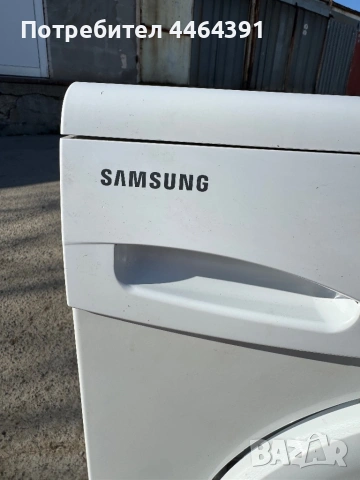 Пералния Самсунг , снимка 2 - Перални - 53838027