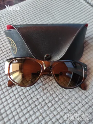 Ray Ban  4152Vagobond оригинални, снимка 3 - Слънчеви и диоптрични очила - 47009686