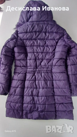 Детско зимно яке, снимка 2 - Детски якета и елеци - 53517676