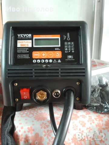 спотер Vevor 98es 3000w(3kw), снимка 2 - Други инструменти - 54234453