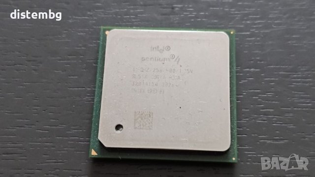 Процесор Intel Pentium4 1.7GHz s.478, снимка 1 - Процесори - 46388982