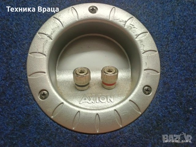 Субуфер (бас каса) 10 инча AXTON Z SERIES CAB257. Перфектен! , снимка 11 - Тонколони - 53890156