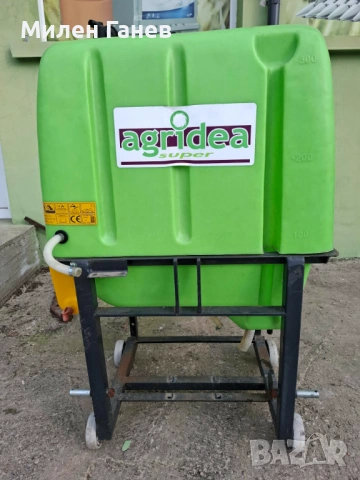 Бидон за пръскачка