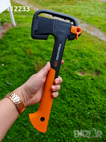 Fiskars X7 брадва