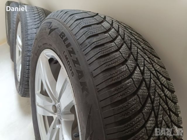 Гуми с джанти за Audi | 255 / 60 / R18   112V, снимка 3 - Гуми и джанти - 46082052