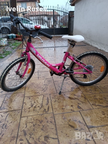 Детско колело 20 цола със 6 скорости , снимка 3 - Велосипеди - 54025803