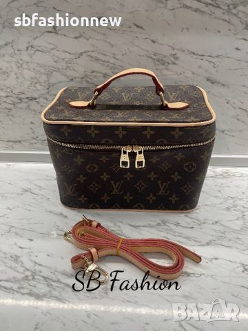 Louis Vuitton несесер реплика, снимка 8 - Чанти - 45741193