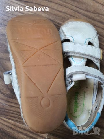 Детски обувки, сандали Froddo размер 26 , снимка 4 - Детски сандали и чехли - 45619545