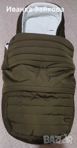 Лек кош Cybex Platinum Lite Cot, снимка 5 - Детски колички - 53250484