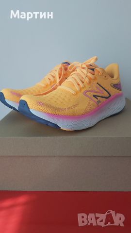 New Balance Fresh Foam X 1080 v12 - Номер 40.5, снимка 6 - Маратонки - 45795915