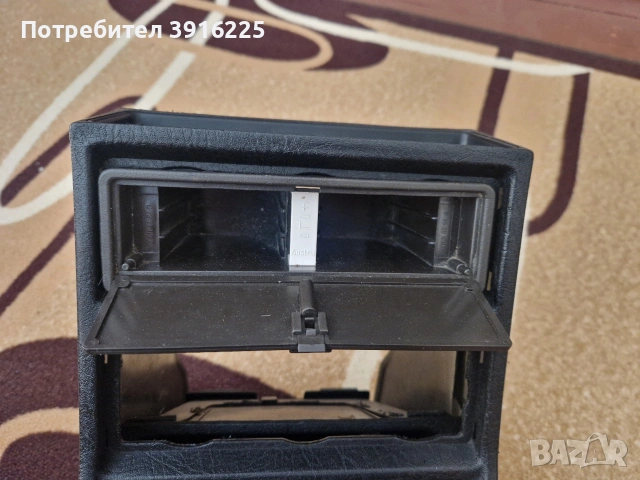 Кафяв касетник foha за votex барче, снимка 2 - Части - 53664298