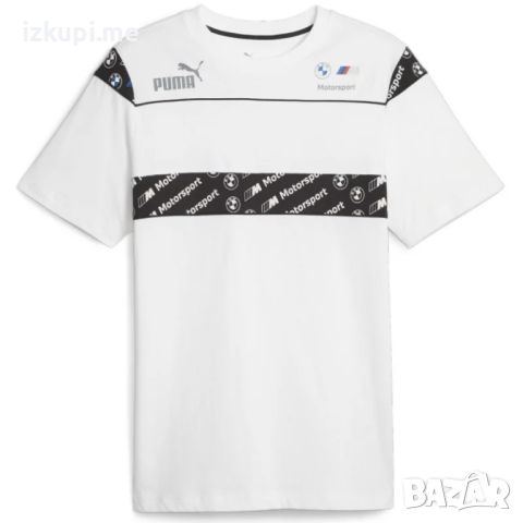 Puma BMW MMS SDS Tee, снимка 1 - Тениски - 46182250