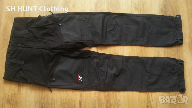 Revolution Race Stretch Trouser размер 52 / L панталон със здрава и еластична материи - 2153