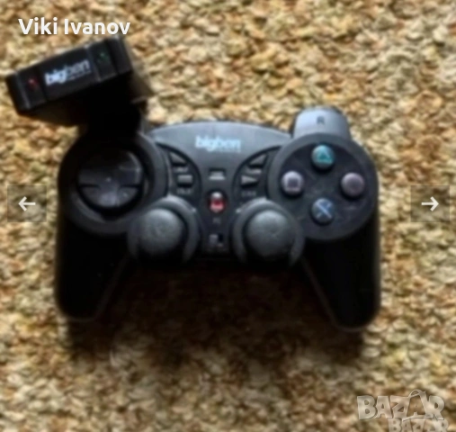 Безжичен джойстик BIGBEN