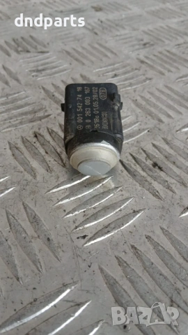 Парктроник Mercedes ML W164 2007