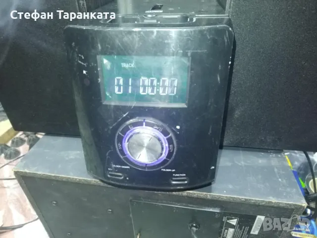 аудио уредба с тонколони комплект , снимка 3 - Аудиосистеми - 48421240