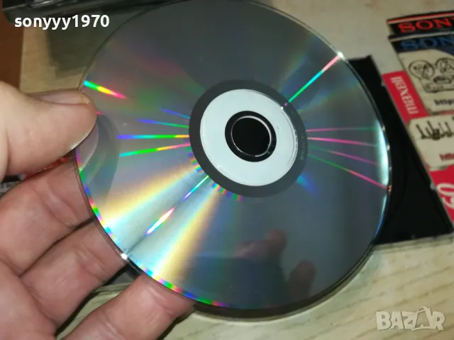 BON JOVI CD 0105251200, снимка 10 - CD дискове - 50106622