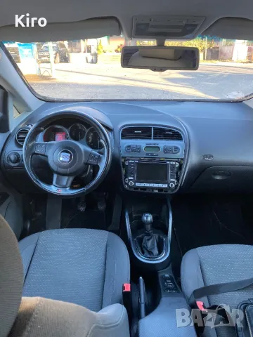 Seat Altea XL 1.9 TDI, снимка 8 - Автомобили и джипове - 47429595