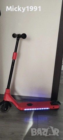 Детска електрическа тротинетка    Gentle 