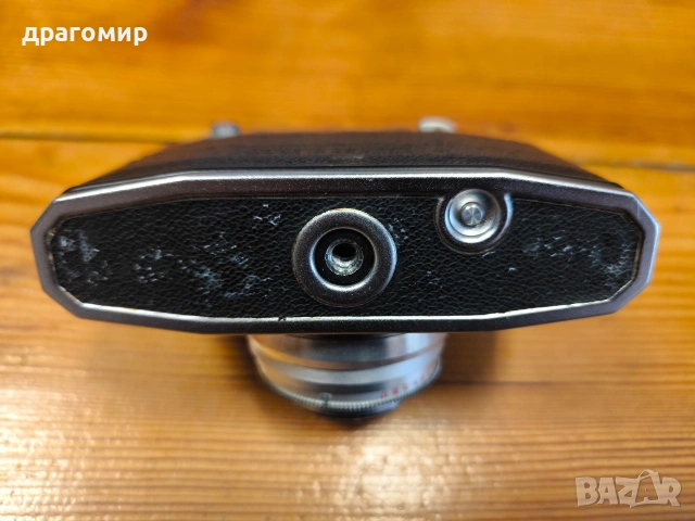 BRAUN NURNBERG Super Colorette 1:2,8, снимка 7 - Фотоапарати - 53765114