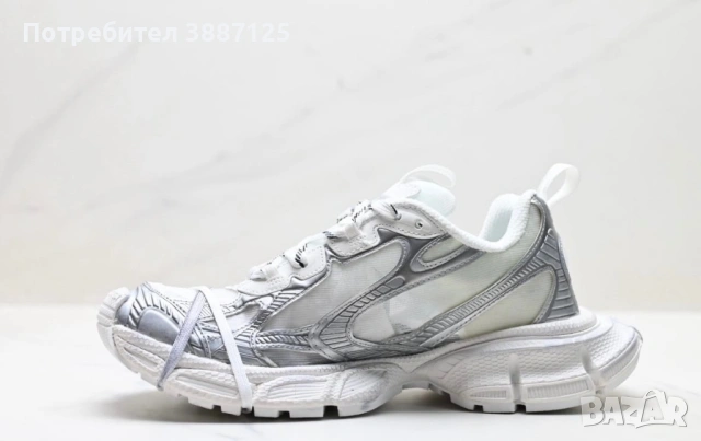 BALENCIAGA 3XL Унисекс Обувки  37-45 номер, снимка 6 - Маратонки - 53175438