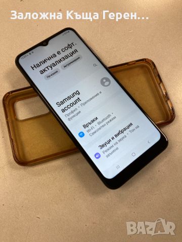 Samsung A02, снимка 1 - Samsung - 45339135