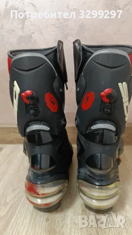 Мото ботуши , снимка 10 - Аксесоари и консумативи - 50437729