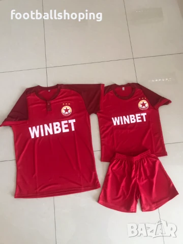 Тениска/Детски екип ЦСКА Сф 2025/2026, снимка 4 - Спортна екипировка - 51284954