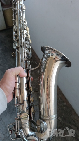 Френски алт саксофон