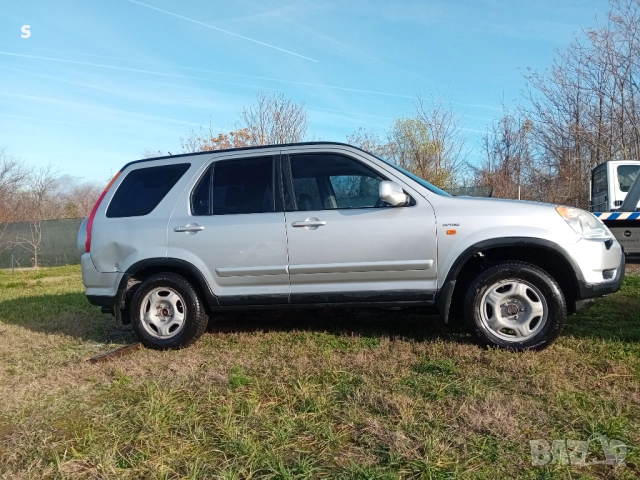  Продавам Honda CR-V на части , снимка 2 - Автомобили и джипове - 52720986