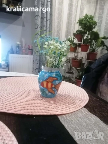 ръчно изработена декорация за всеки повод! цени от 5 до 7 евро. , снимка 13 - Декорация за дома - 53436452