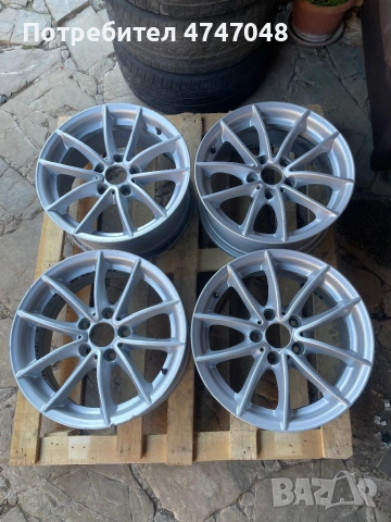 Style 618 за BMW без криво и заварки, снимка 8 - Гуми и джанти - 54140204