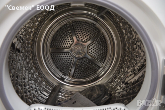 Сушилня с термопомпа Gorenje DHNA93 9 кг TwinAir инверторен мотор, снимка 7 - Сушилни - 53332420