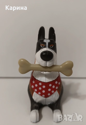 Играчки от Макдоналдс , снимка 15 - Фигурки - 52867470