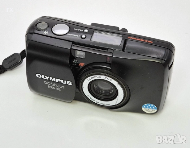 Olympus Zoom 105 , Nikon L35TW, Smethurst High-Light AVO,  не работещи, снимка 4 - Фотоапарати - 52554469