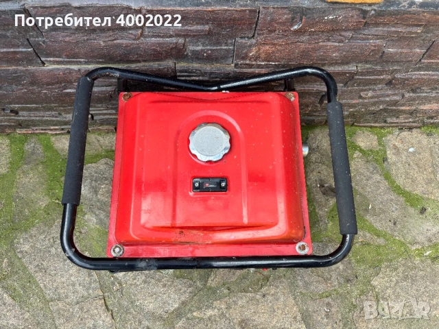 Агрегат raider 3kw, снимка 2 - Генератори - 53692242